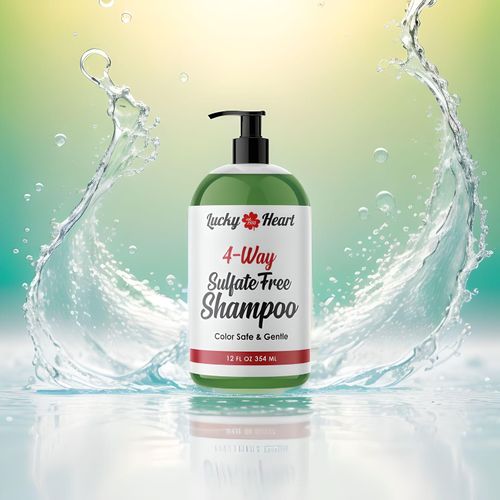 Sulfate Free Shampoo