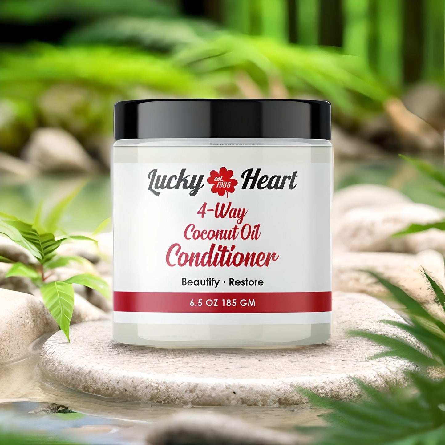 4-Way Coconut Oil Conditioner