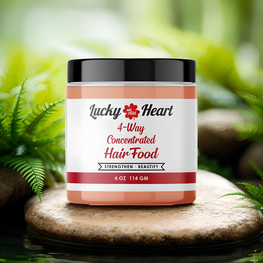 4-Way Gourmet Concentrated Hair Food