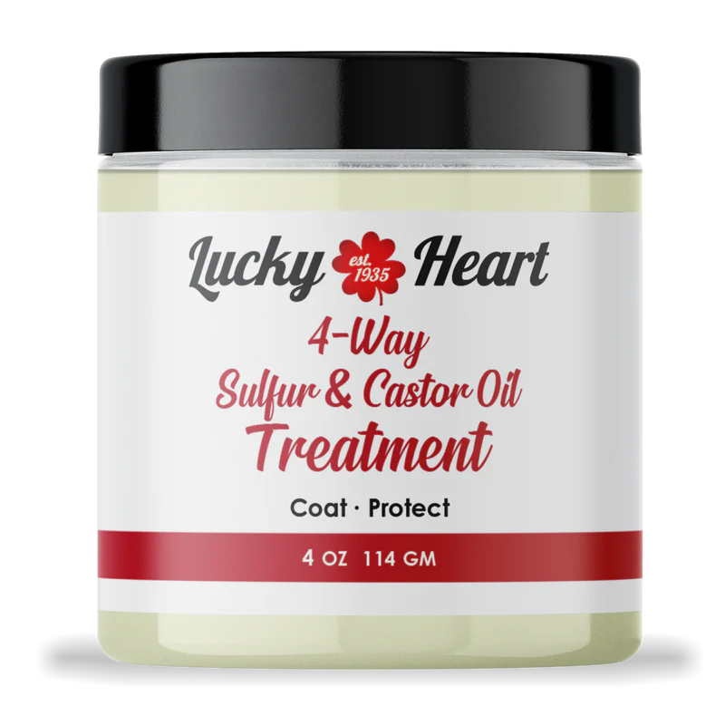 4-Way Gourmet Sulfur & Castor Oil Treatment Sale price