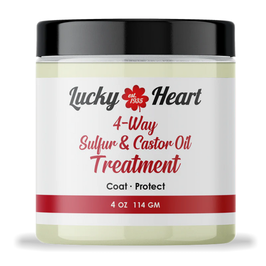 4-Way Gourmet Sulfur & Castor Oil Treatment Sale price