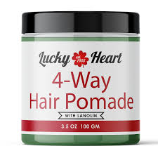 4-Way Hair Pomade