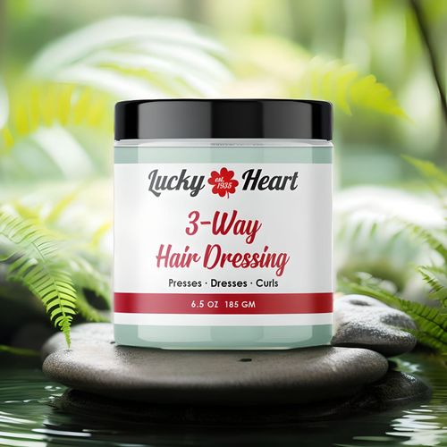 3-Way Hair Dressing