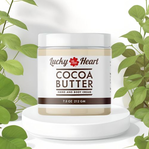 Cocoa Butter Hand and Body Cream