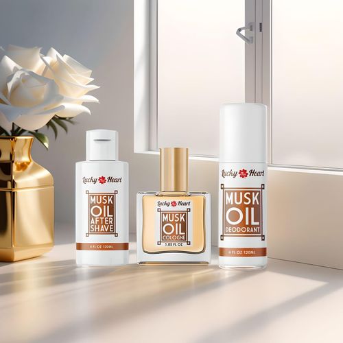 Musk Oil Bundle