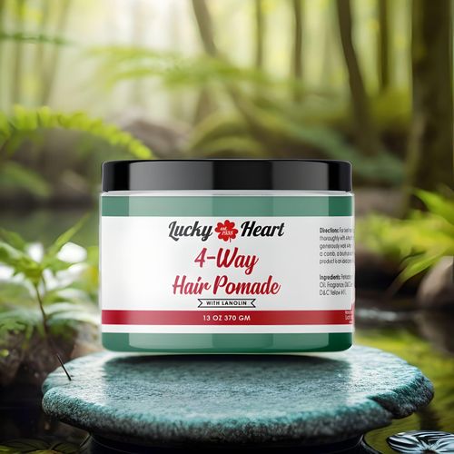 4-Way Hair Pomade