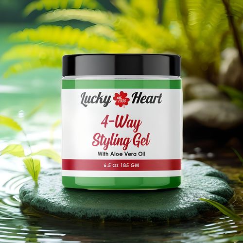 4-Way Styling Gel