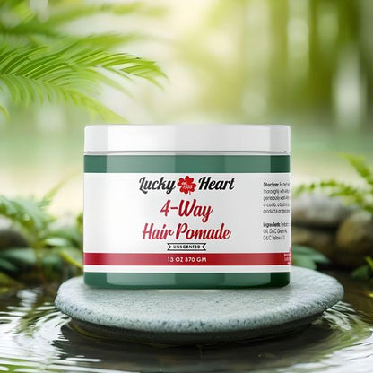 4-Way Hair Pomade