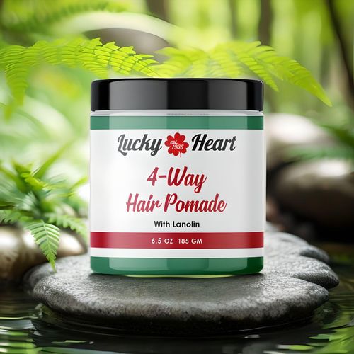 4-Way Hair Pomade