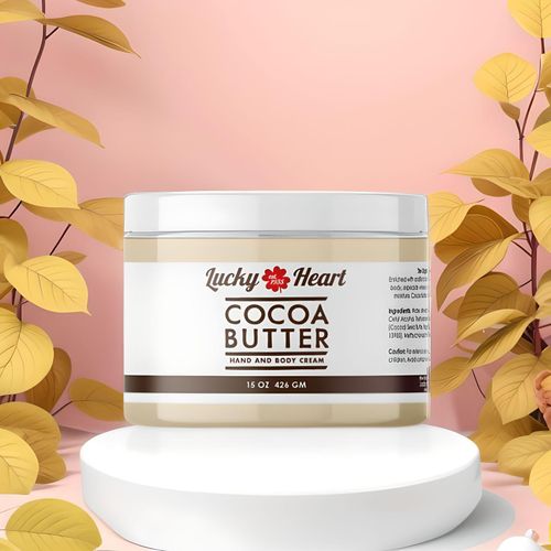 Cocoa Butter Hand and Body Cream