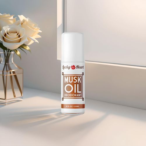 Musk Oil Deodorant