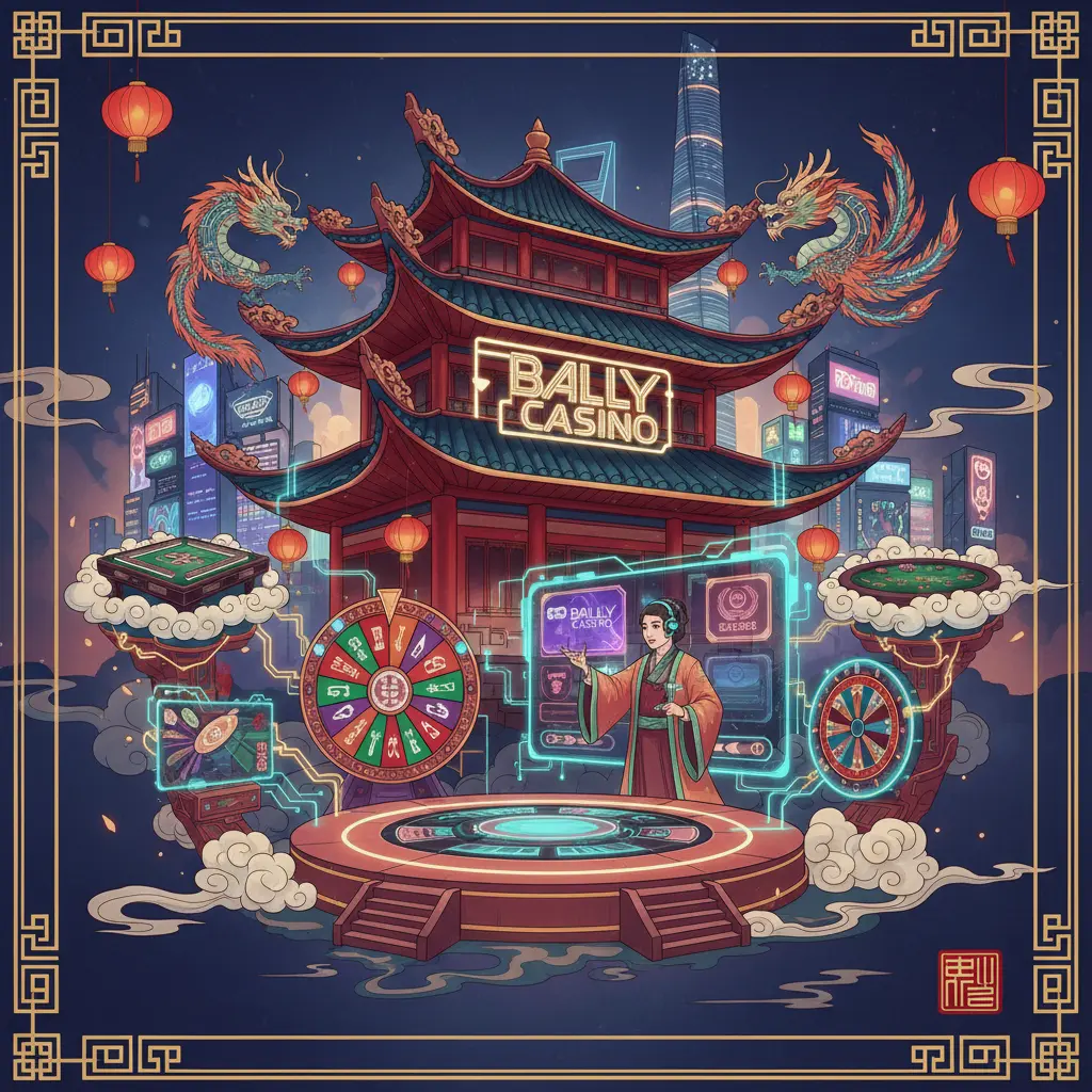 Live dealer game show varieties - Casino