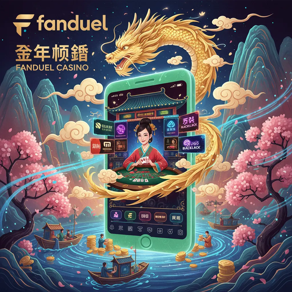 Live casino mobile experience - FanDuel