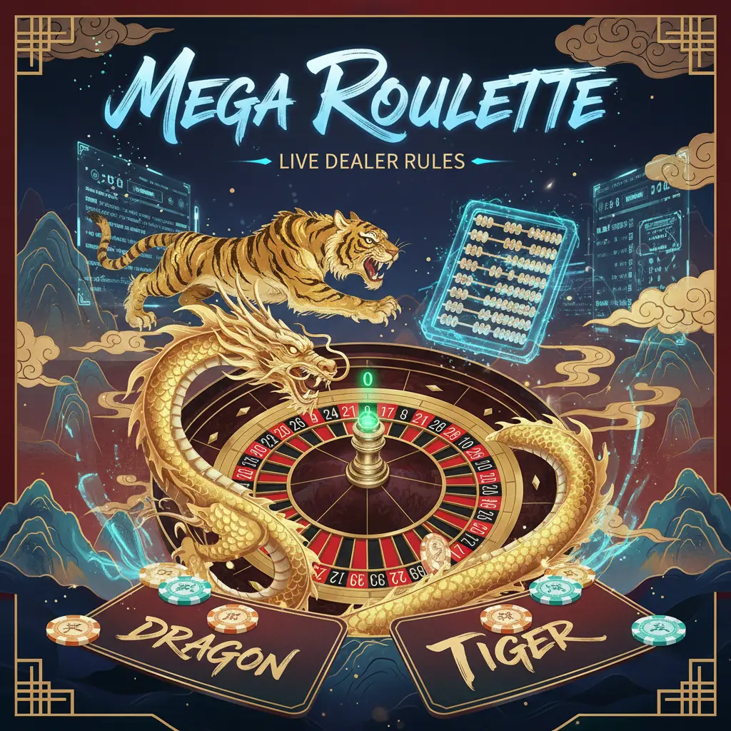Live dealer dragon tiger rules - Roulette