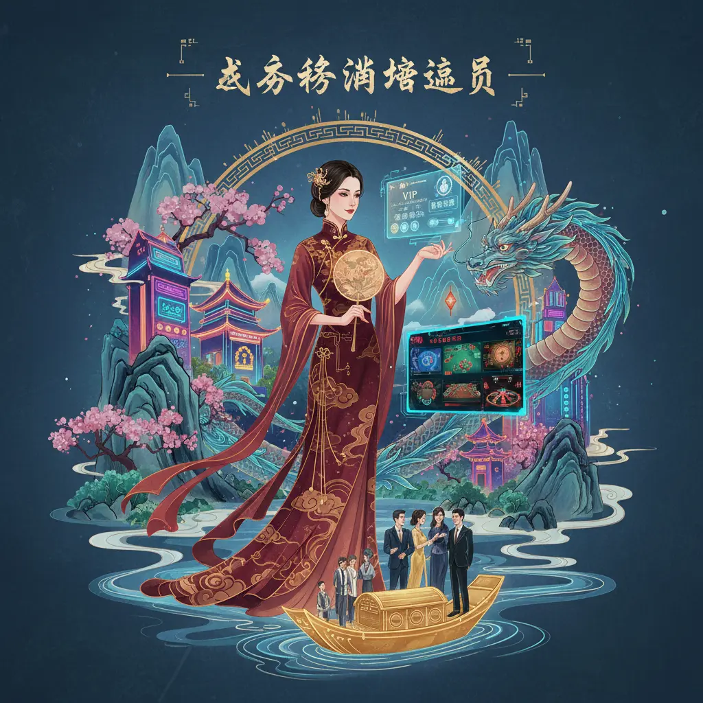 Live casino VIP host services - Relationship