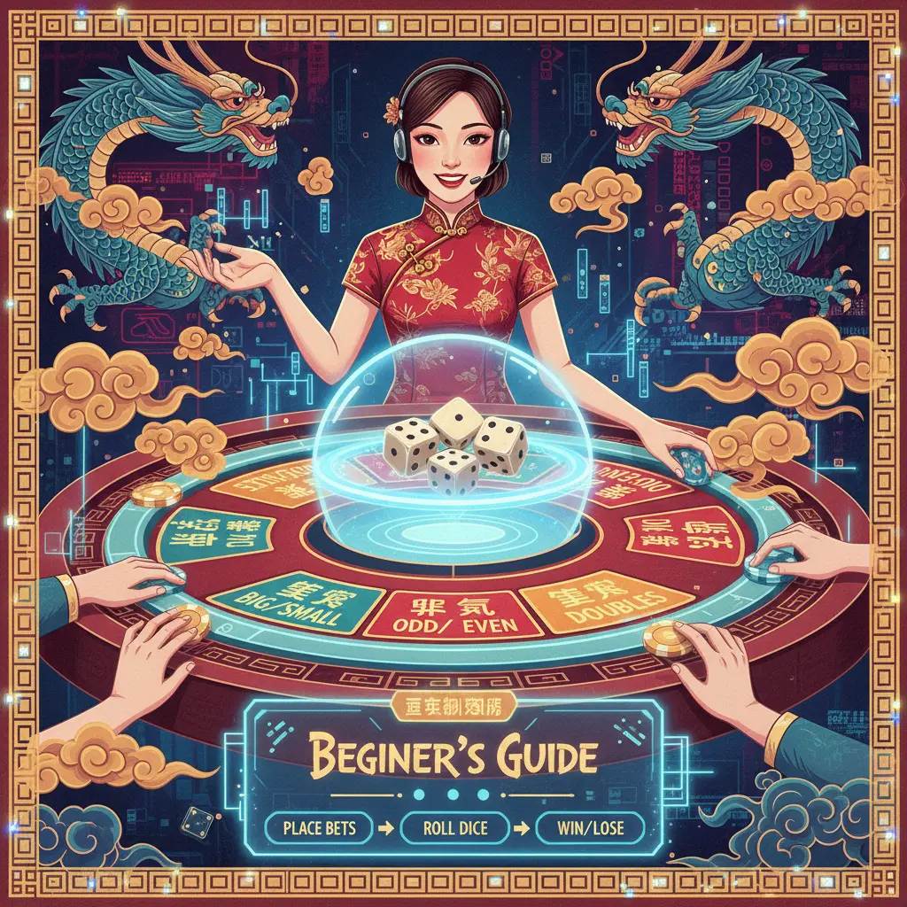 Live dealer casino for beginners - Sic