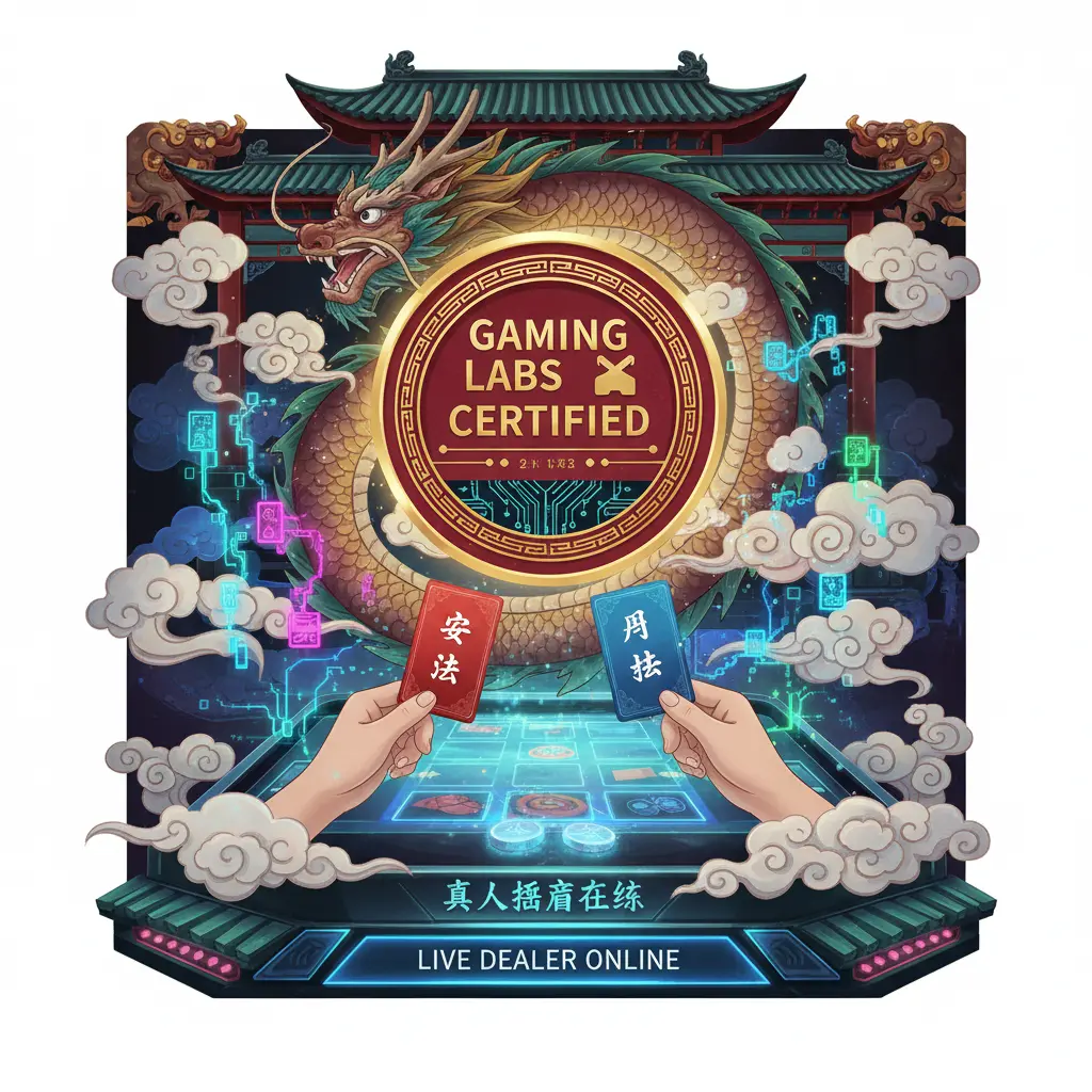 Live dealer andar bahar online - Certified