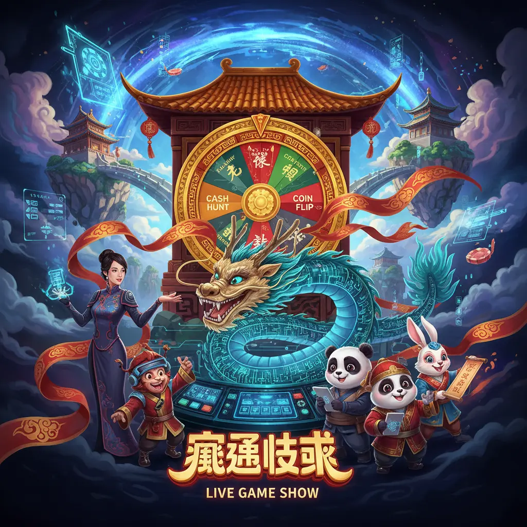 Live dealer game show varieties - Crazy