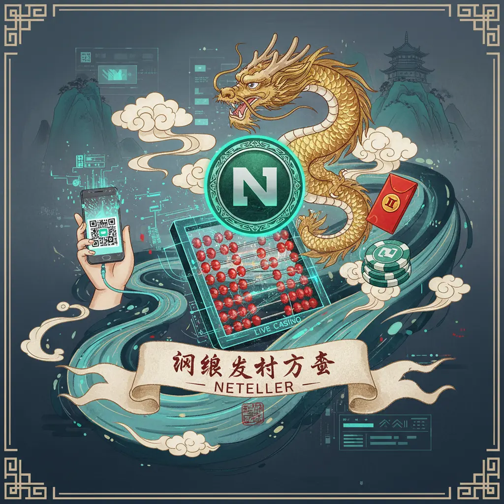 Live casino payment methods - Neteller