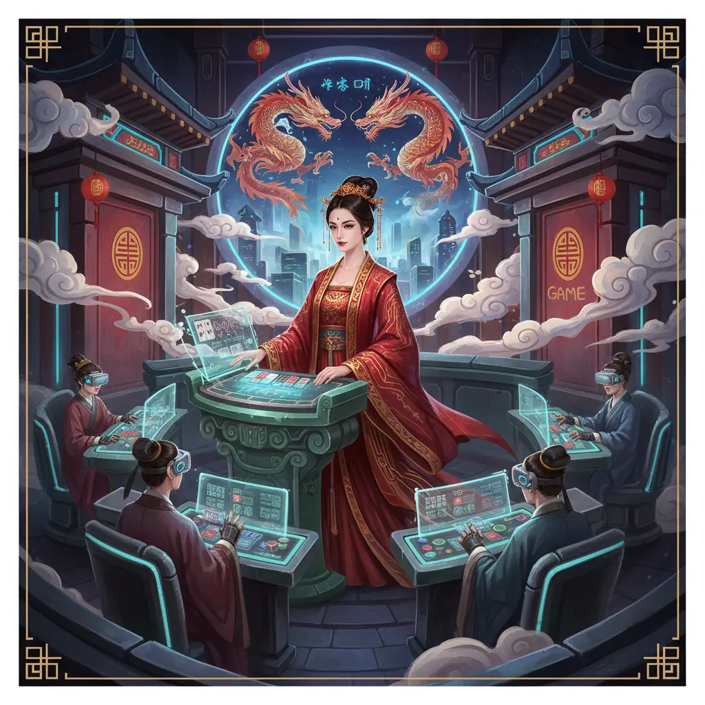 Live casino studio technology - Casino