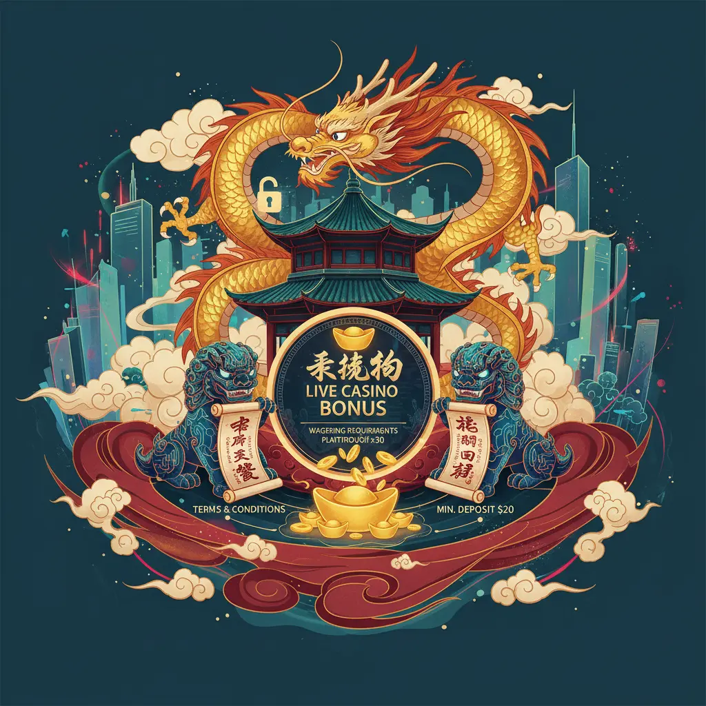 Live casino bonus requirements - Casinos