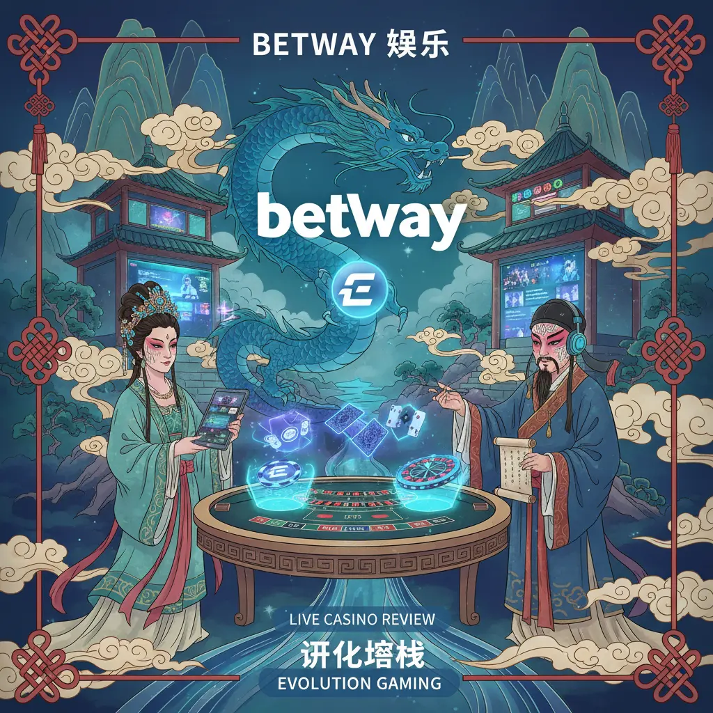 Evolution Gaming live dealer review - Betway