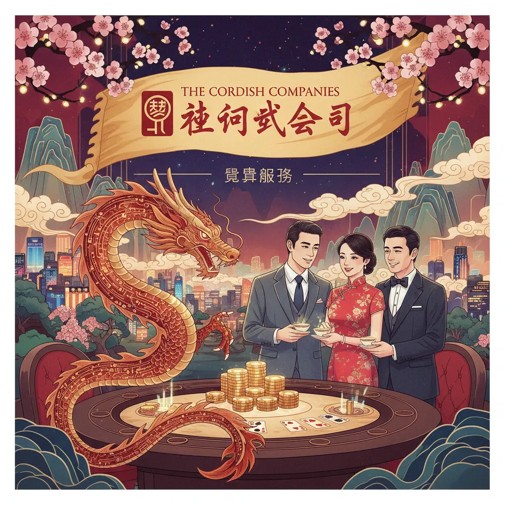 Live casino VIP host services - Companies