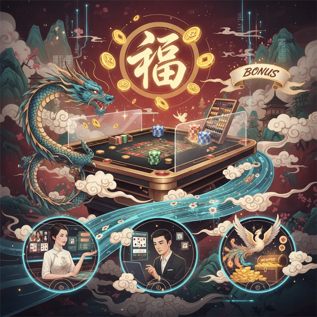 Live dealer baccarat strategies - Baccarat