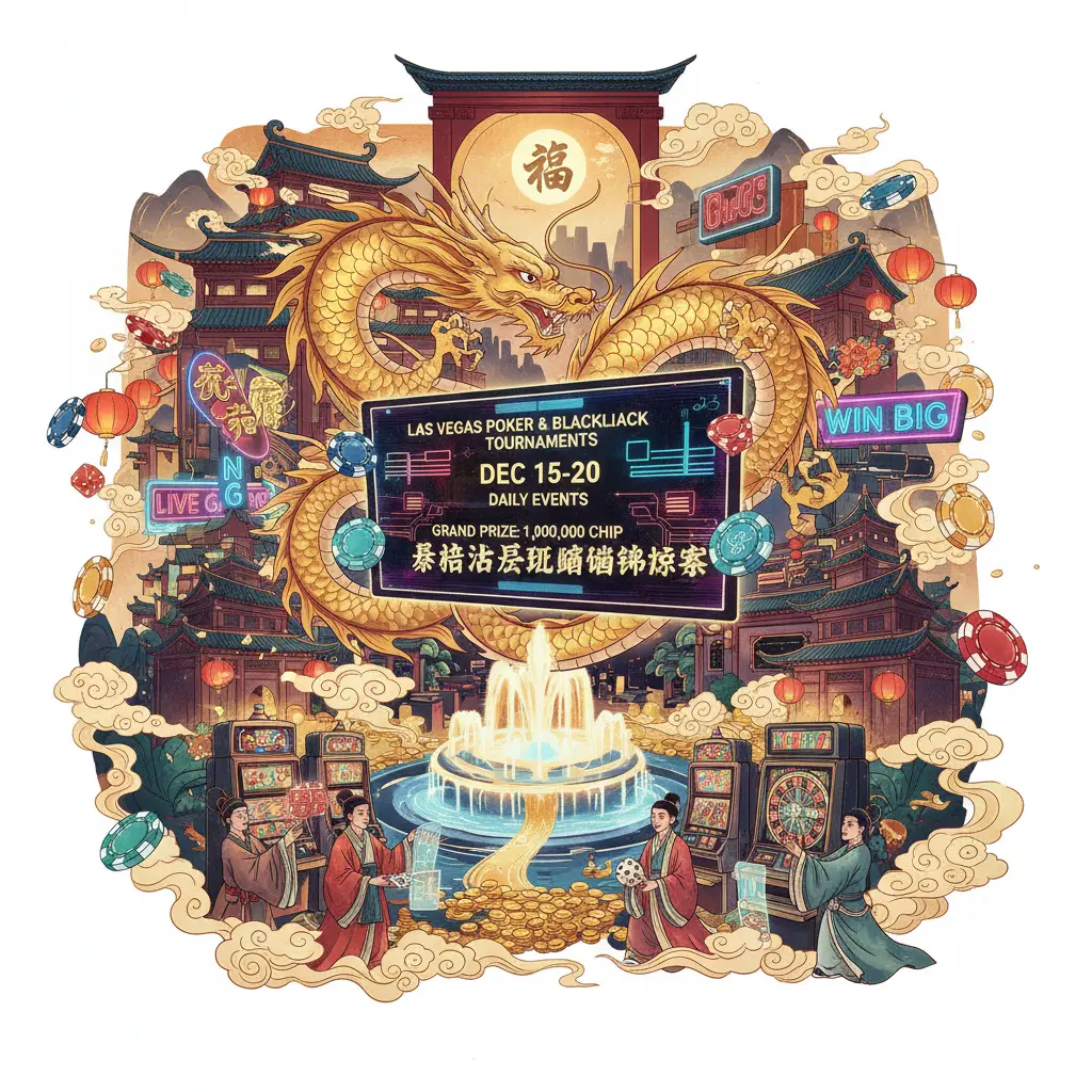 Live casino tournaments schedule - Tournaments