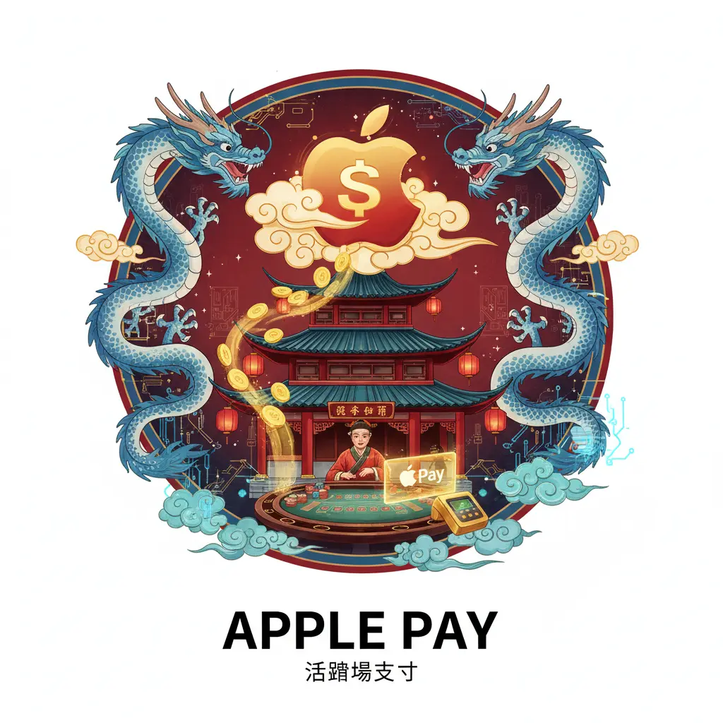 Live casino payment methods - Apple