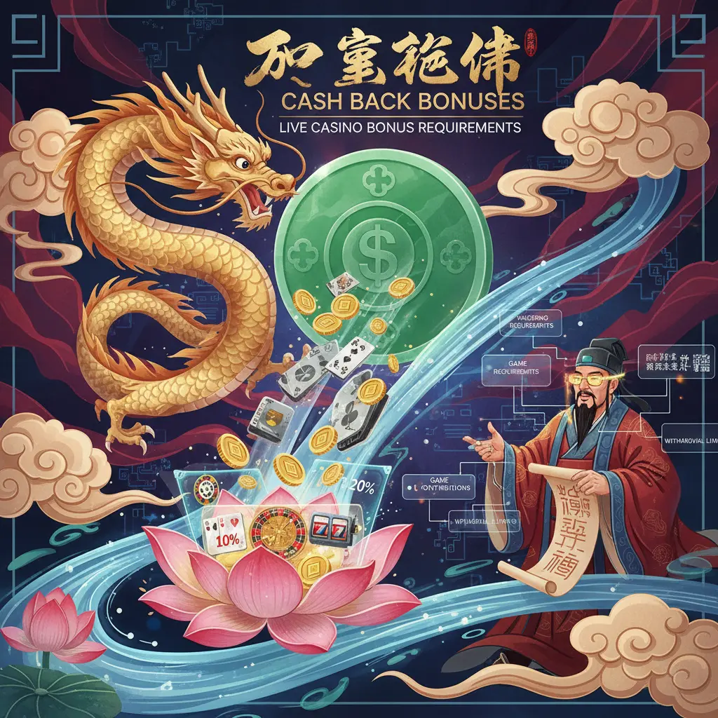 Live casino bonus requirements - Bonuses