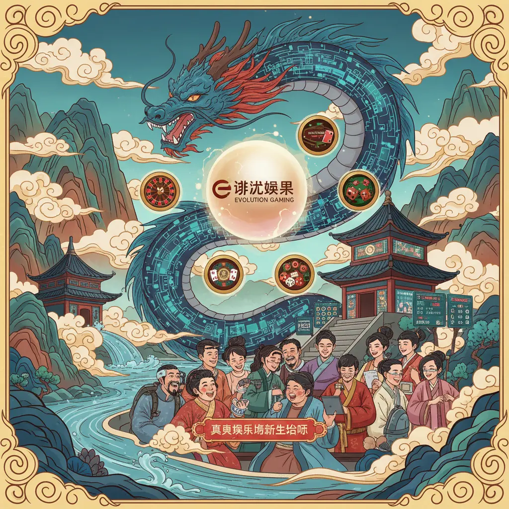 Live dealer casino for beginners - Evolution