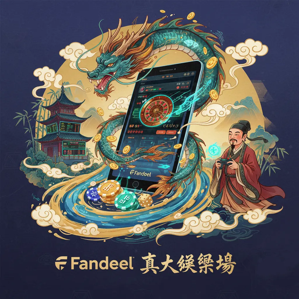 Live casino mobile experience - FanDuel